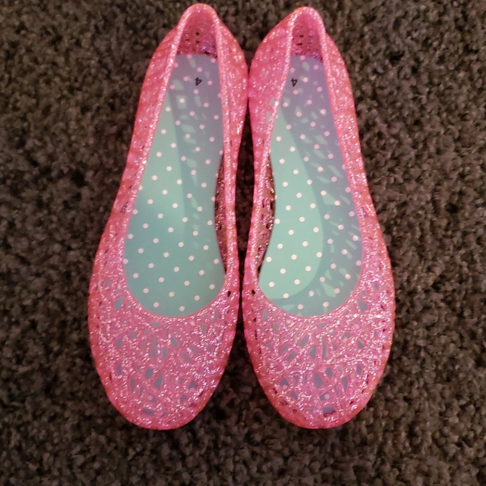 Jelly shoes (girls)